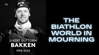Biathlon World Mourns Sivert Bakken | Tragic Loss of a Norwegian Talent