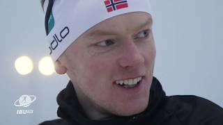 The Newcomers - Sivert Guttorm Bakken