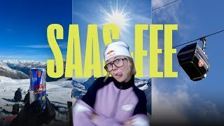 Je retourne sur les skis après 6 mois ! - Vlog Tess Ledeux