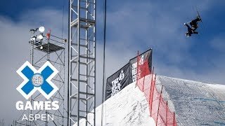 Tess Ledeux wins Women’s Ski Big Air bronze | X Games Aspen 2018