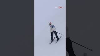 🇫🇷🥇Tess Ledeux sacrée championne du monde de big air #shorts #freestyle #skifreestyle