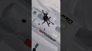 Dub 12 from the sky’s 🤩 Tess Ledeux making it look way too easy at the @SwatchNines 🤌