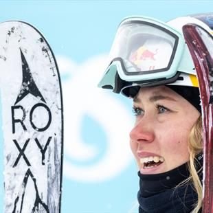 JO 2026 de Milan-Cortina | Tess Ledeux (ski freestyle) met fin à sa saison et déclare forfait pour les Jeux Olympiques - Eurosport