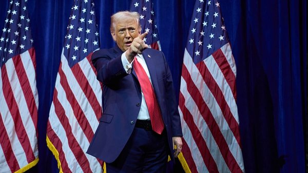 Trump retire les États-Unis du traité de l'ONU sur le climat et de 65 autres organismes mondiaux