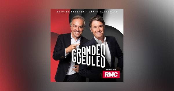 [Podcasts] Les Grandes Gueules du 8 janvier : Joëlle Dago-Serry, Charles Consigny et Chirinne Ardakani - 10h/11h