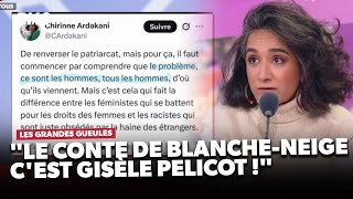 Inégalités hommes/femmes : "Le problème, ce sont les hommes, tous les hommes"