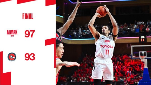 2/11(水･祝) EASL ザック・ブロンコス戦 ゲームレポート