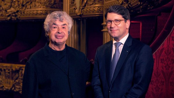 Semyon Bychkov à l'Opéra de Paris : coulisses et enjeux d'une nomination surprise