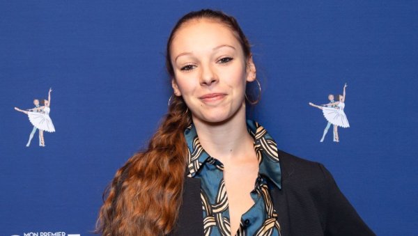 Roxane Stojanov, nouvelle danseuse étoile à l'Opéra de Paris, se définit comme athlète et comédienne  