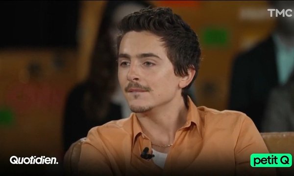 Le Petit Q : Timothée Chalamet a-t-il ruiné ses chances d’avoir un Oscar ? - Quotidien | TF1+