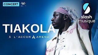TIAKOLA - CONCERT À L'ACCOR ARENA - SLASH MUSIQUE