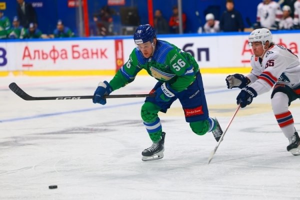 Владимир Плющев: «По мастерству состава «Салават Юлаев» серьёзно слабее «Автомобилиста»