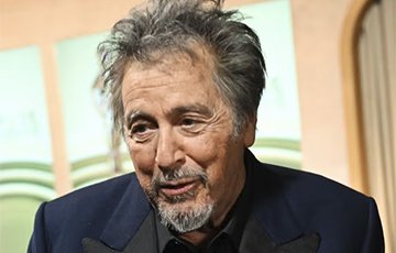 Аль Пачино предлагали «целое состояние» за роль в «Звездных войнах» /  Мой BY