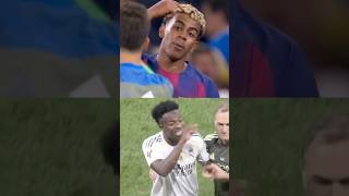 😱Игроки Реала ЗАКРЫЛИ РОТ Ямаля! #реалмадрид #барселона #ямаль #элькласико