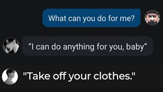 Character ai vs Chai (it gets worse💀)