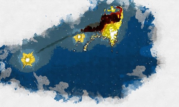 SHOT: над Орлом прогремела серия взрывов - Новости Орла и Орловской области Орелтаймс