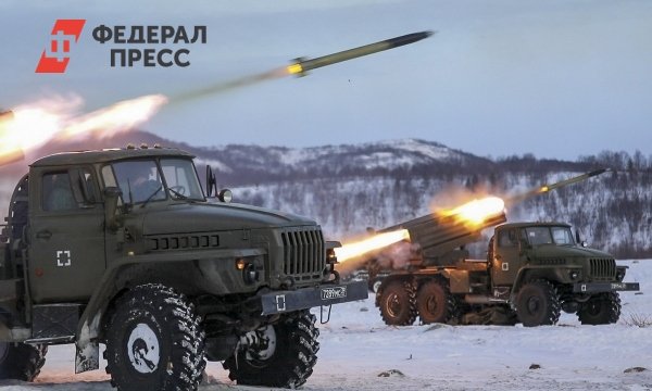 Россия нанесла серию точечных ударов по Украине: что произошло на полях СВО 20 января | Москва | ФедералПресс