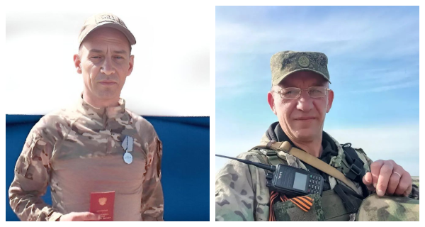 На СВО погибли саратовцы Весельский и Мозолин