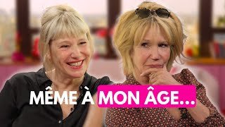 CLÉMENTINE CÉLARIÉ : L'ÂGE C'EST BEAU, SAUF SI ON DEVIENT DES VIEUX CONS !  - MESDAMES MÉDIA