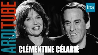 Clémentine Célarié parle du Sidaction et de sexualité 😲 chez Thierry Ardisson | INA Arditube