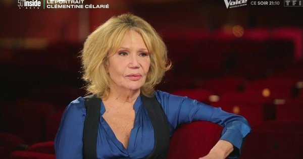 Clémentine Célarié prête à se remarier à 68 ans ? “Je crois au grand amour”