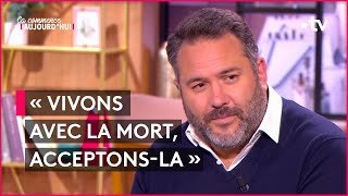 Bruce Toussaint se confie sur la perte de ses parents - Ça commence aujourd'hui