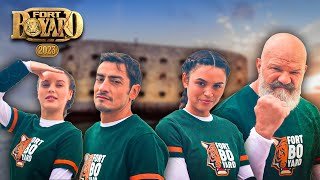 Philippe Etchebest, Thomas Voeckler... prêts à vaincre le fort ⎮FORT BOYARD FRANCE 2023 E06