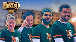 Vianney, Tsonga, Maëva Coucke... tentent de vaincre le fort⎮FORT BOYARD FRANCE 2023 E02