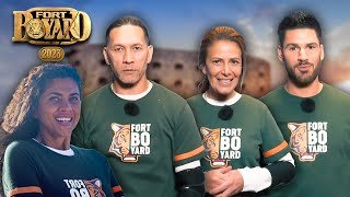 Brahim Asloum, Teheiura, Elsa Fayer... ne lâchent rien ⎮ FORT BOYARD FRANCE 2023 E07