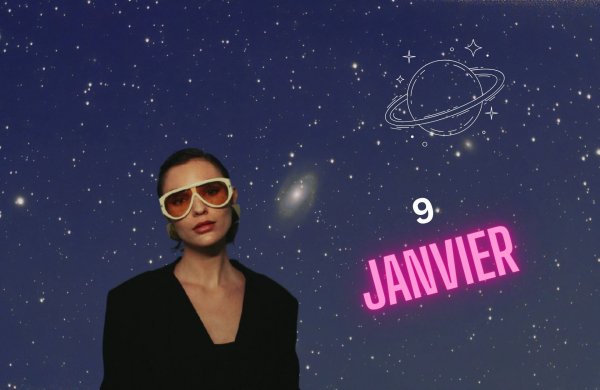 Horoscope du vendredi 9 janvier 2026 pour tous les signes astrologiques - Elle