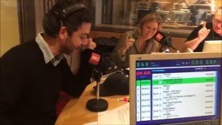 LE GRAND MORNING RTL2 - HOROSCOPE - MANU PAYET