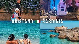 Traveling To Oristano, Sardinia 🇮🇹