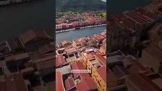 The Beautiful Oristano Sardinia Italy 🇮🇹