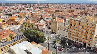 Oristano: una domenica per le vie del centro storico | Sardegna 2022