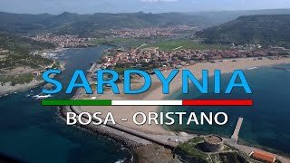 SARDYNIA 🇬🇪 BOSA - ORISTANO