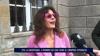ZTL A ORISTANO  I PARERI DI CHI VIVE IL CENTRO STORICO
