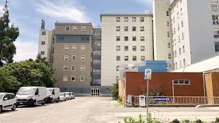 Oristano, nuova aggressione all’ospedale San Martino: medico spintonato in Pediatria