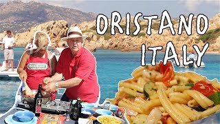 Exploring Oristano, Italy | Out of the Blue Ep 178