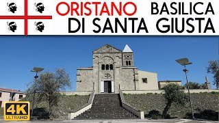 ORISTANO - Basilica di Santa Giusta