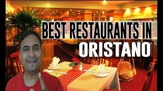 Best Restaurants and Places to Eat in Oristano, Italy