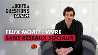 Félix Moati dans « Mikado »