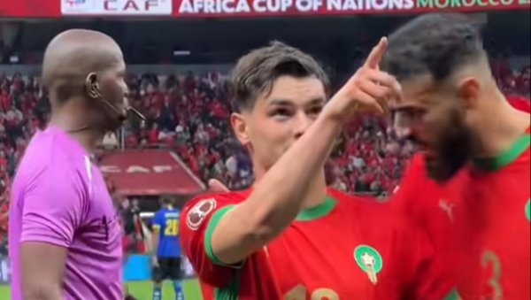 Звезда "Реала" вывел свою сборную в четвертьфинал Кубка Африки