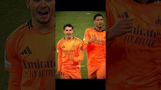 Brahim Diaz crazy with real madrid 😂🔥