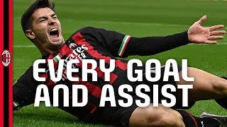 ¡Gracias Brahim! | Goal and Assist Collection | Brahim Díaz