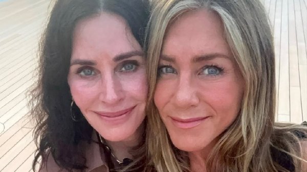 Дженнифер Энистон сделала неожиданное признание о своем образе