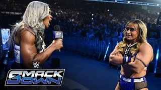 Jade Cargill confronts Jordynne Grace after Grace wins debut: SmackDown highlights, Jan. 9, 2026