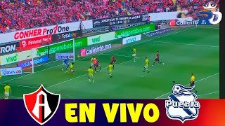 ATLAS VS PUEBLA ⚽ LIGA MX - CLAUSURA - JORNADA 1 - REY DEPORTIVO