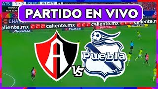 🔴 ATLAS VS PUEBLA EN VIVO ⚽ LIGA MX JORNADA 1 CLAUSURA 2026 🏆 ZONA FUT