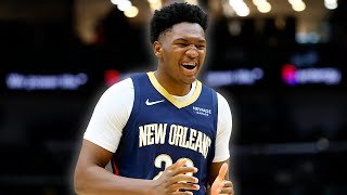 Derik Queen Is The Weirdest Player In The NBA