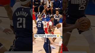 Derik Queen was the smooth spin